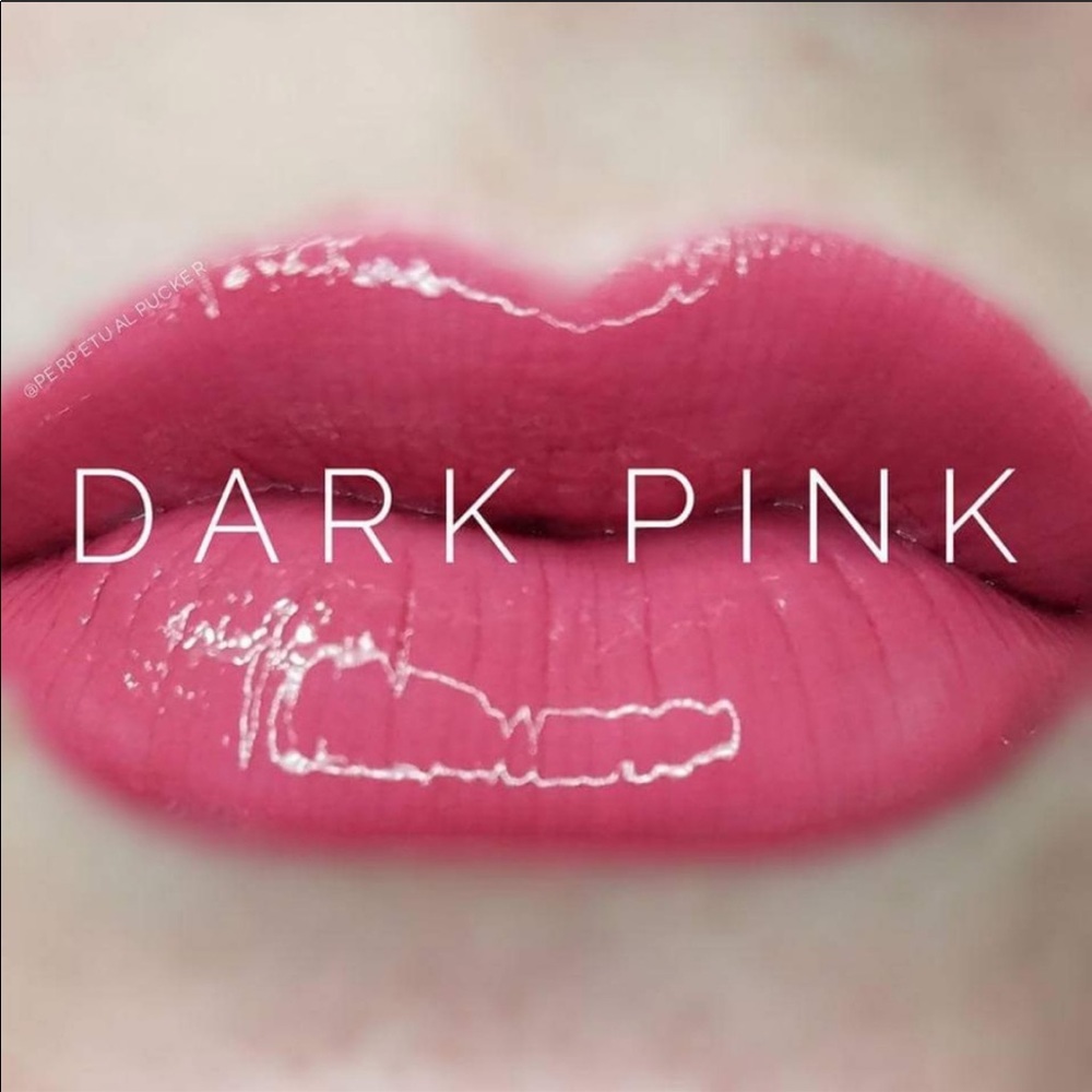 NWT Lipsense Dark Pink